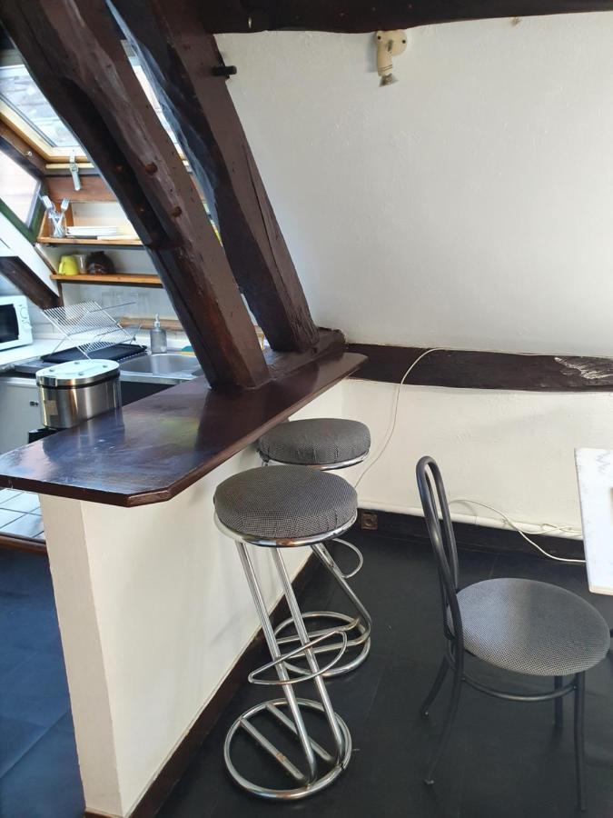 Appartement De Charme Proximite Du Centre Ville ทรัวส์ ภายนอก รูปภาพ