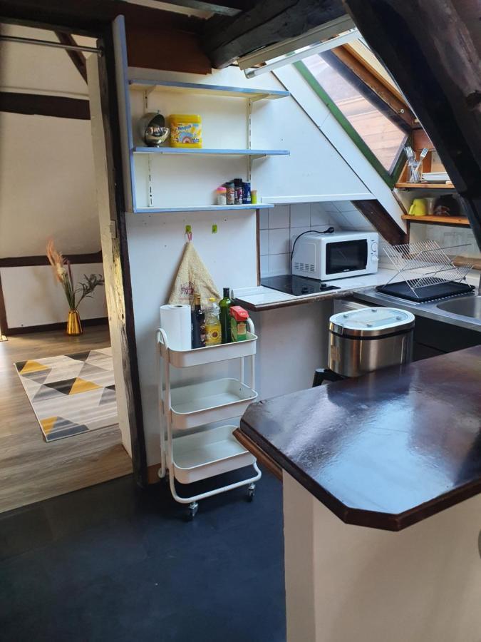 Appartement De Charme Proximite Du Centre Ville ทรัวส์ ภายนอก รูปภาพ